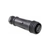 Bulgin PX0921/03/S 900 Series Buccaneer 3 Pole Inline Cable Connector Socket