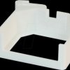 SP3D0003 Holder for Shelly PLUS series, DIN rail, 90