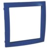 UNICA COLORS Ramka dekoracyjna blue MGU4.000.05 SCHNEIDER ELECTRIC