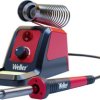 Stacja lutownicza Weller WLSK8023C WLSK8023C 80 W 485 °C (max) w tym oświetlenie LED, zaw. grot lutowniczy