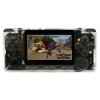 Odroid Go Advance Black Edition - zestaw elementów do budowy konsoli - Clear White
