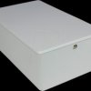 CBEAC-04-GY Electronics Enclosure,150x90x50mm,grey