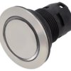 Przełącznik wciskany zależnie od oprawy 22mm IP65 RRJVATLR