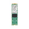 SSD TS80GMTS250I 2280 S2-B-M. AES-256 80 GB, Wewnętrzny Nadaje Się Do Zastosowań Przemysłowych, Transcend 3D TLC 85 °C