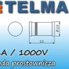 Dioda prostownicza 1A 1000V 1N4007 SMD SOD87