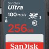 SDSDUNR-256G-GN3IN SDHC memory card 256GB, SanDisk Ultra