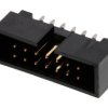 Molex 702461404 Listwa połączeniowa Wymiary siatki: 2.54 mm Ilość pinów: 14 Ilość rzędów: 2 1 szt. paleta
