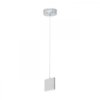 Lampa wisząca cuadra 1x5W LED 350 lm ML441