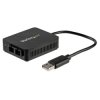 Konwerter światłowodowy, US100A20FXSC USB 2.0 1000Mbit/s, StarTech.com
