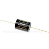 Kondensator MCAP SUPREME EVO SilverGold 0.10uF/1000V Mundorf