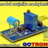 Moduł czujnika przechylenia nachylenia