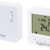 Termostat pokojowy, bezprzewodowy Sygonix SY-5470190 nadtynkowy 1 szt.