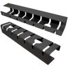 Roline 17.03.1303 Trunking Black 106 cm x 110 mm x 80 mm Cable Bundling