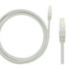 Patch Cord U/UTP kat.5e 5m CCA szary; Conotech