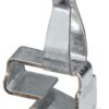Functional earth contact, steel, (W x H x D) 5 x 15.25 x 9.5 mm, silver, 2278076
