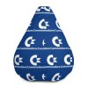 Commodore Bean Bag Chair w/ filling
