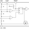 Automotive high-speed CMOS timer with integrated reset pull up