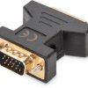 DVI adapter, black, , AK-320505-000-S