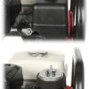 AGREGAT PRĄDOTWÓRCZY FH-3001R 2500 W Honda GX 200 FOGO