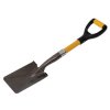 Roughneck 68-006 Micro Shovel Square Point 685mm (27in) Handle