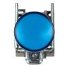 Lampka sygnalizacyjna 22mm niebieska 24V AC/DC LED XB4BVB6