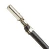 Molex 797581014 Styk zaciskany z przewodem linkowym, 1 szt.