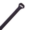Opaska Kablowa Odporna Na Uv 140X3,6 Czarna Ty-Rap Ty 27 Mx 61723020 /1000Szt./
