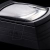 3R-SLC-SW Reading magnifier smolia wide-LC, LED, 87 x 47 mm, 2.0x, black