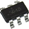 MOSFET N-kanałowy 2,3 A SOT-23 150 V SMD Pojedynczy 1,6 W 273 mΩ