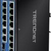 Switch przemysłowy Ethernet TrendNet TI-G162 21.22.1458