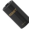 Kondensator 22000μF 40V dcmontażśrubowy KEMET roztaw: 12.8mm 36 (Dia.) x 82mm