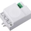 Czujnik Ruchu Zmierzchu Mikrofalowy Sensor Do Led Hf: 5.8G Hz Cw Radar Ip20...