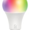 SMART HOME LED-lamp, E14, G45, WiFi, 5W,