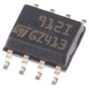 Wzmacniacz operacyjny STMicroelectronics Powierzchnia 2 SOIC 1 MHz 16V 8-pinowy