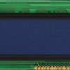 DEM 20486 SBH-PW-N LCD module, 4x20, H:6.4mm, bl/ws, w.Bel.
