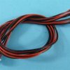 2xGN.JST 2-PIN 12cm R-1,25 MCX