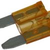 Bezpiecznik; M-F-B5LED; samochodowy; MINI 10,9mm; 5A; brązowy; 32V DC; do gniazda; RoHS
