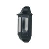 Meridian Lighting LAN60HF Three Panel Half Lantern 60W
