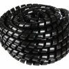 RS PRO 50 m Long Polietylen o wysokiej gęstości Osłona węży hydraulicznych 40 mm