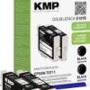 Zestaw tuszy Epson T07114H10, oryginalny, 2x czarny