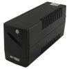 UPS Zasilacz awaryjny AVIZIO POWER 650VA 360W 12V 9AH typu Line-Interactive AVR AP-BK650