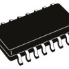 Sterownik bramki MOSFET 16-pinowy 80 mA SOIC L6390D Półmostek CMOS, TTL 20V