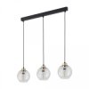 Lampa wisząca DEVI TRANSPARENT 3 PŁ 4580 TK Lighting