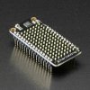 Adafruit 15x7 CharliePlex LED Matrix FeatherWing - Cool White
