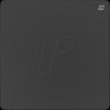 EGG-EMC-500-BLK Mouse mat, gaming, 50 x 50 mm, black