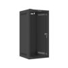 Szafa instalacyjna wisząca 10 12U 280X310 czarna LANBERG /do zmontowania/