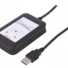 Czytnik RFID 4,3÷5,5V CCID,PC/SC 2,01 USB antena 160mA ABS TWN4 PCSC HF