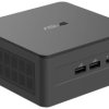 Asus Barebone NUC 13 Pro Tall Kit RNUC13ANHI300002I Intel® Core™ i3 i3-1315U 4.5 GHz Intel Grafika UHD 90AR00C1-M00040