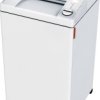 Ideal Office 2604 Niszczarka 28 ark. Cięcie na paski 4 mm P-2 100 l Niszczy także spinacze do papieru, płyty CD, płyty D