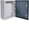 Obudowa hermetyczna natynkowa 400x500x210 mm drzwi transparentne IP65 vector VP54AE HAGER